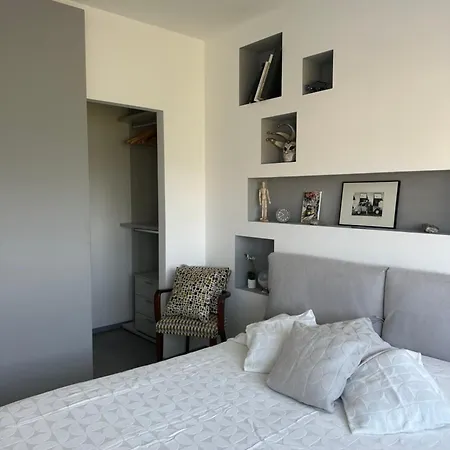Modern Flat With A Stunning View In Center Apartament