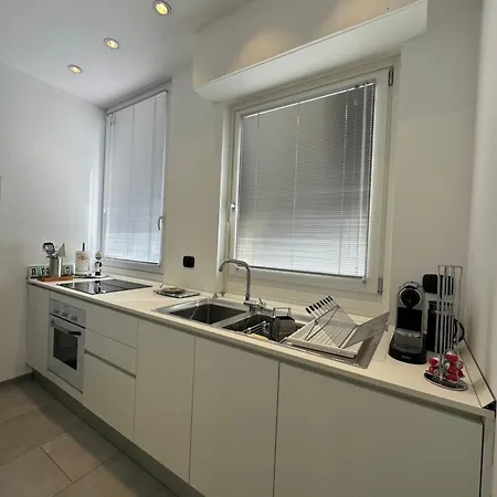 Apartament Modern Flat With A Stunning View In Center