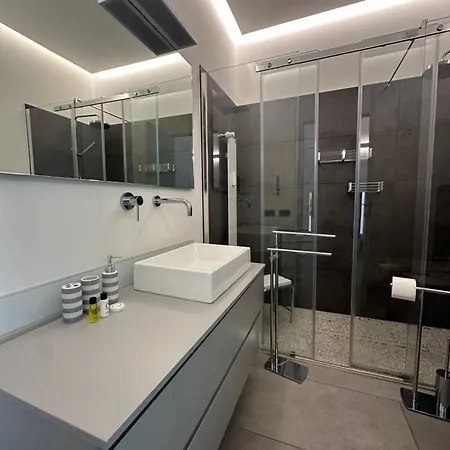 Modern Flat With A Stunning View In Center Appartement Cuneo