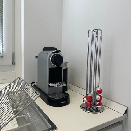 Modern Flat With A Stunning View In Center Appartement Cuneo