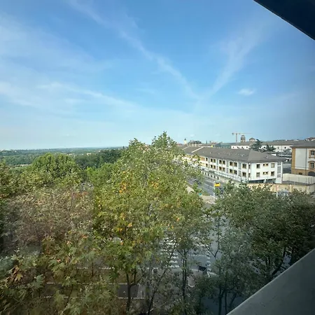 Appartement Modern Flat With A Stunning View In Center Cuneo