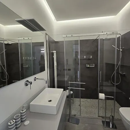 Apartament Modern Flat With A Stunning View In Center