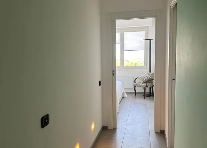 Modern Flat With A Stunning View In Center 公寓 *