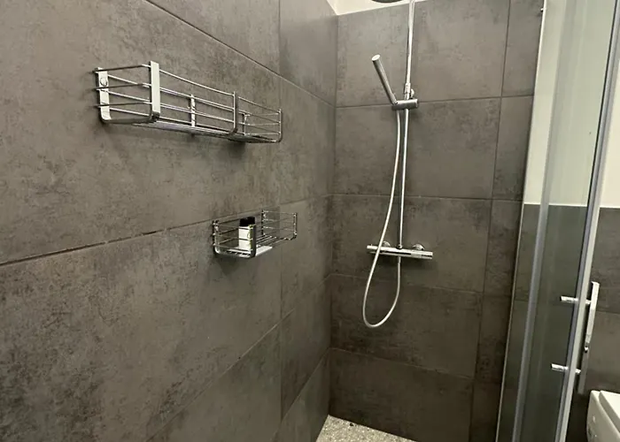 Modern Flat With A Stunning View In Center 公寓