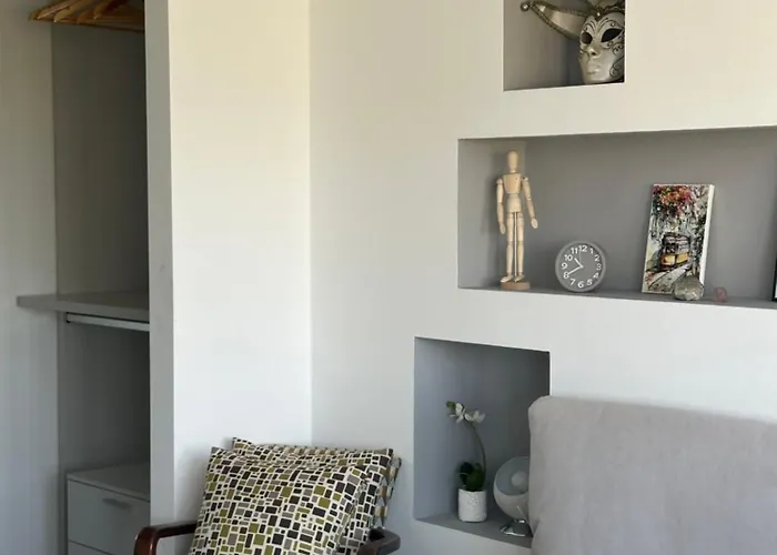 아파트 Modern Flat With A Stunning View In Center *