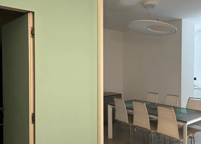 公寓 Modern Flat With A Stunning View In Center