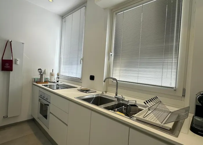 Modern Flat With A Stunning View In Center 公寓 *