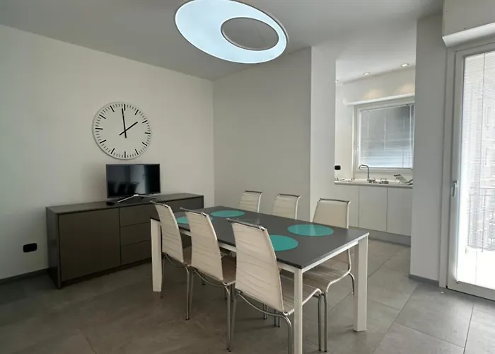 Modern Flat With A Stunning View In Center 公寓 *