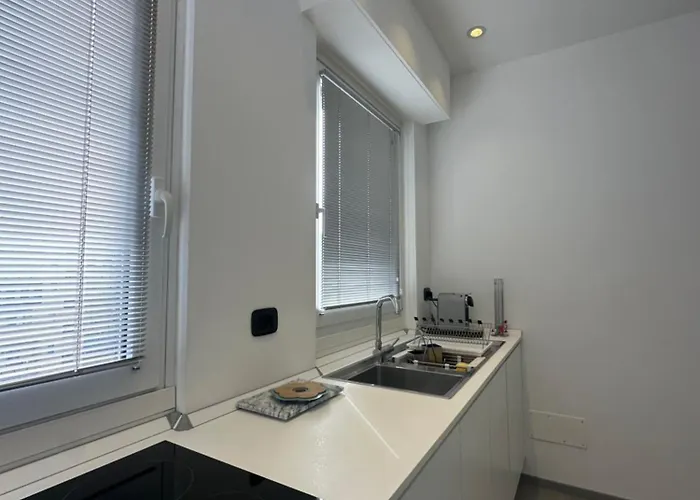 公寓 Modern Flat With A Stunning View In Center *