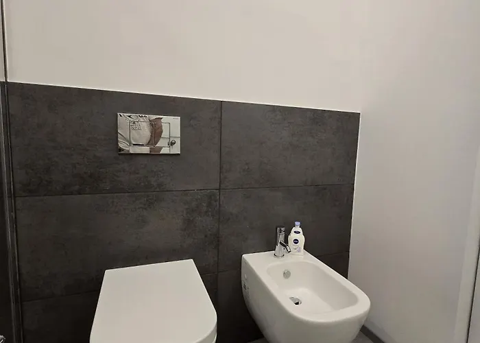 Modern Flat With A Stunning View In Center * 库尼奥