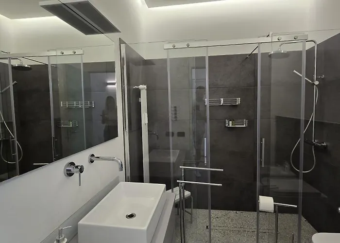 公寓 Modern Flat With A Stunning View In Center